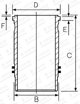 Cylinder Liner